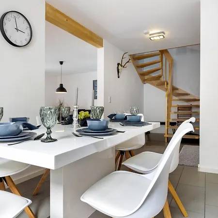 Dhh Im Norden Hamburgs Am Moor Vakantiehuis *