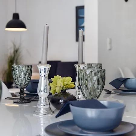 度假居 Dhh Im Norden Hamburgs Am Moor *