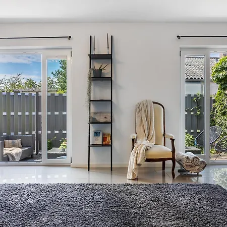 Dhh Im Norden Hamburgs Am Moor 度假居