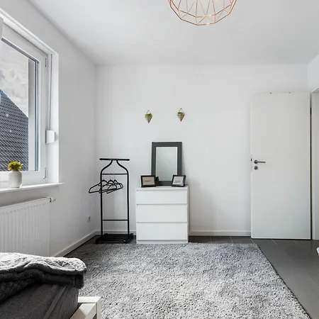 Dhh Im Norden Hamburgs Am Moor 度假居