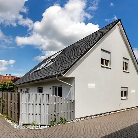 Dhh Im Norden Hamburgs Am Moor Vakantiehuis Henstedt-Ulzburg